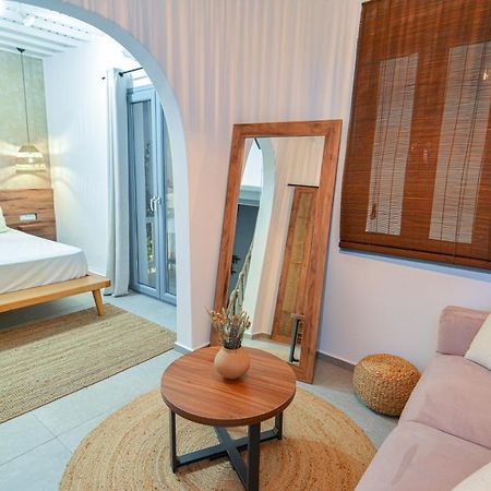Oikia Suites Mykonos Mykonos Town Eksteriør bilde