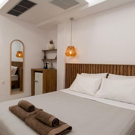 Oikia Suites Mykonos Mykonos Town Eksteriør bilde