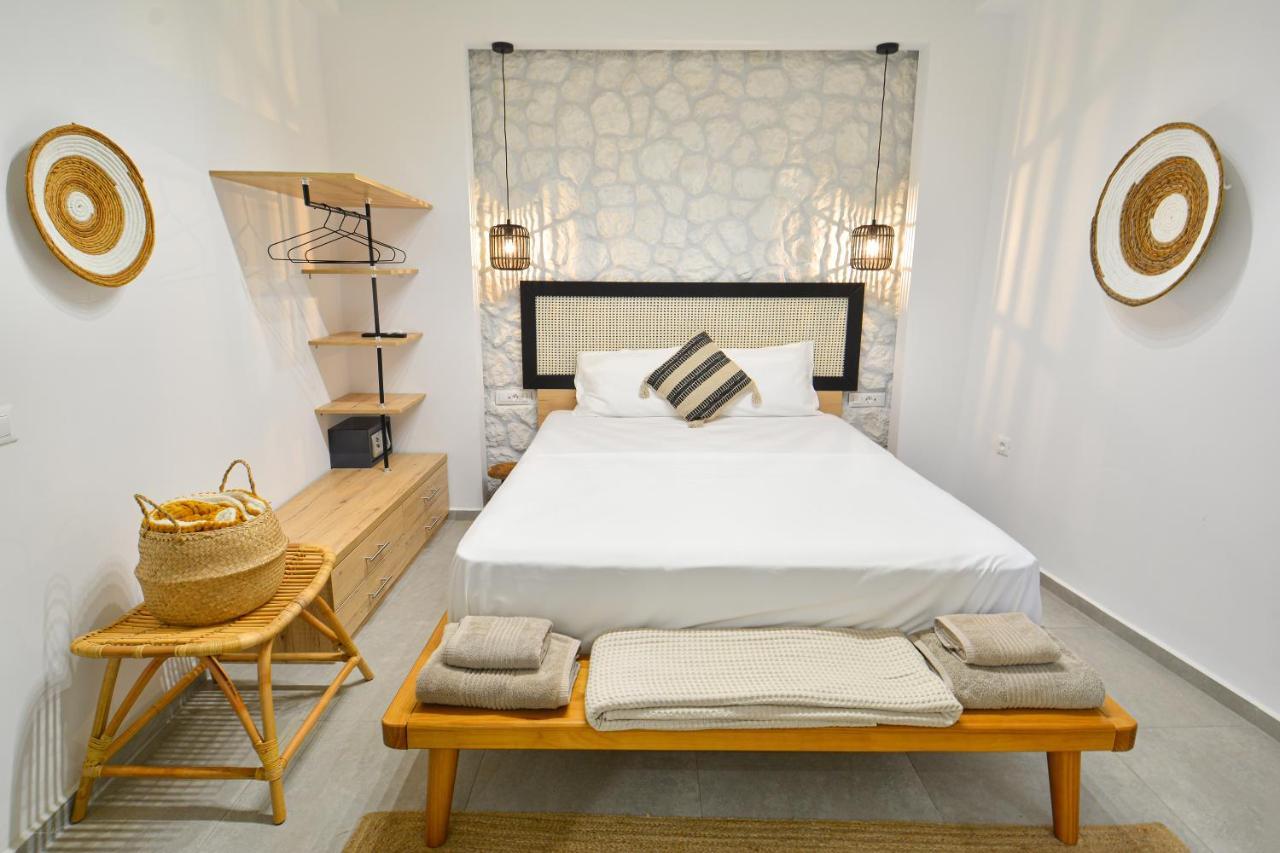 Oikia Suites Mykonos Mykonos Town Eksteriør bilde