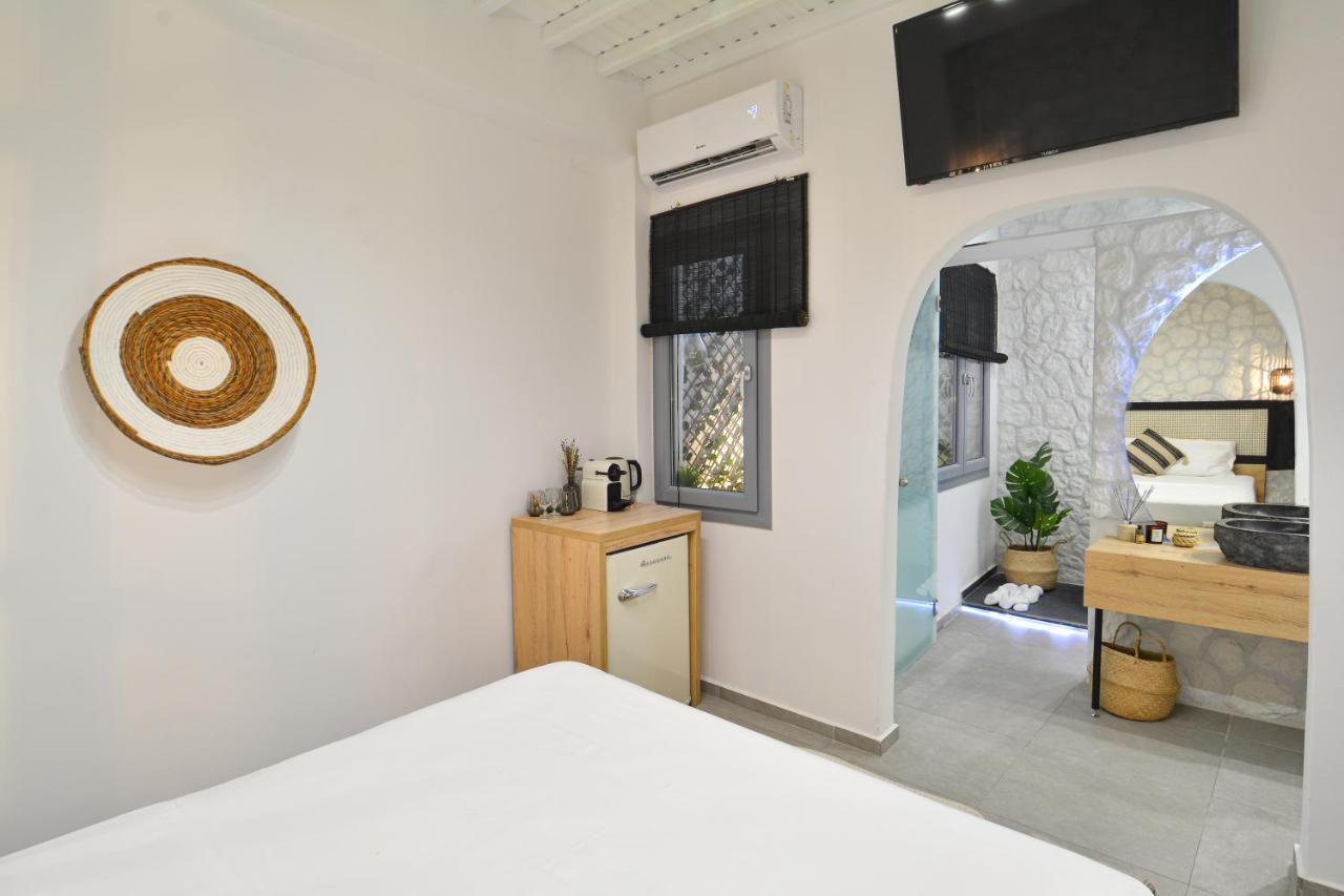 Oikia Suites Mykonos Mykonos Town Eksteriør bilde