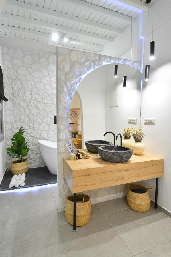 Oikia Suites Mykonos Mykonos Town Eksteriør bilde