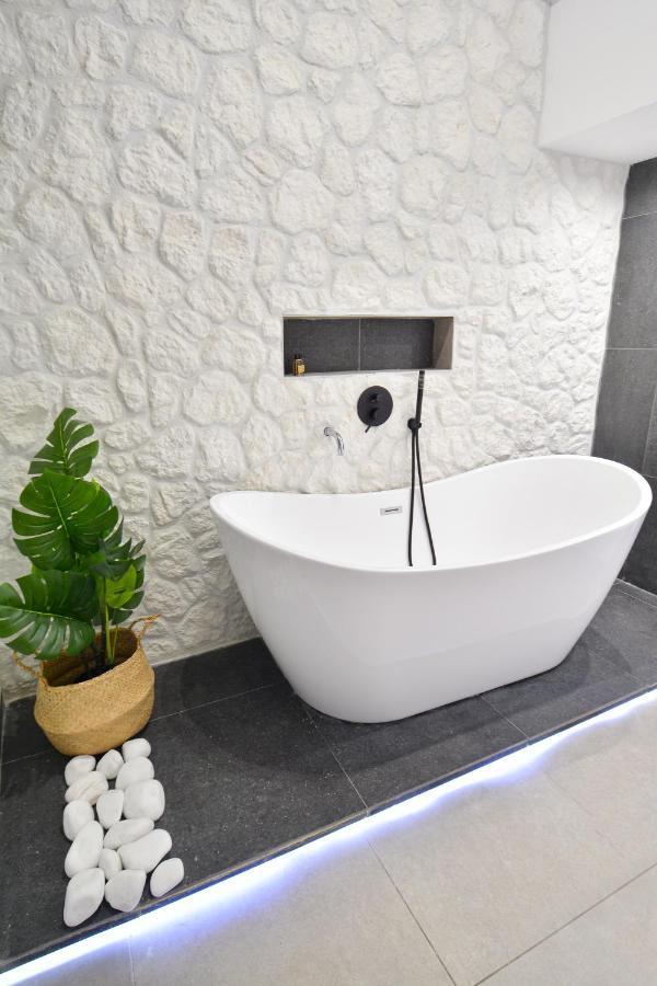 Oikia Suites Mykonos Mykonos Town Eksteriør bilde