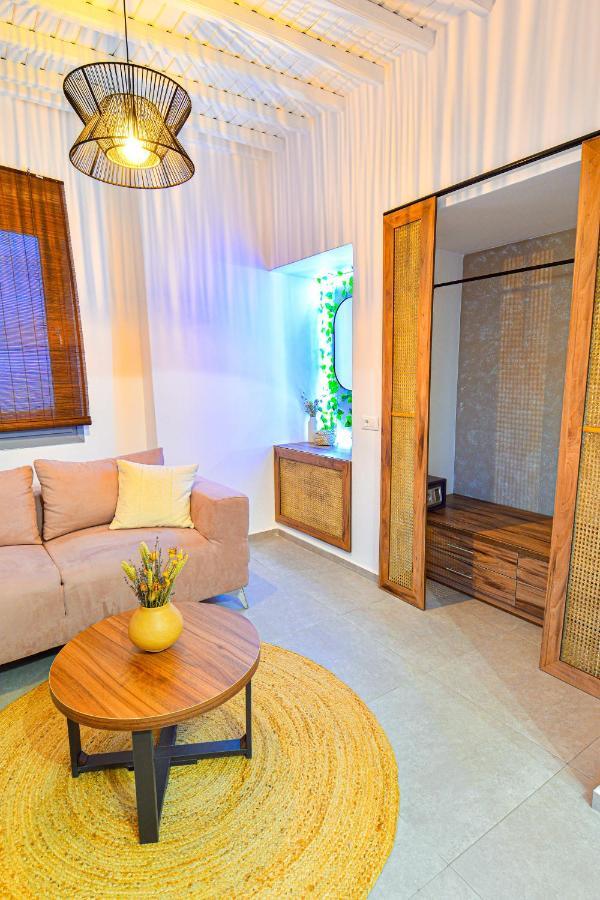 Oikia Suites Mykonos Mykonos Town Eksteriør bilde