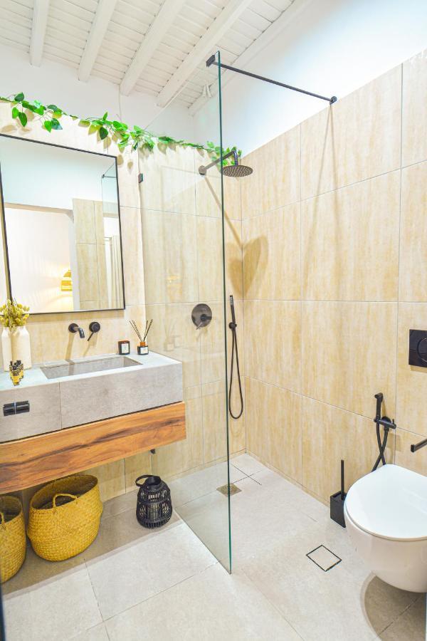 Oikia Suites Mykonos Mykonos Town Eksteriør bilde