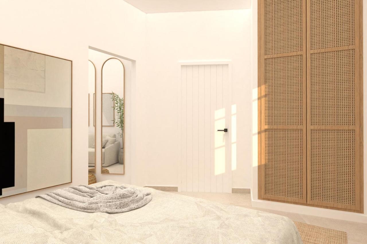 Oikia Suites Mykonos Mykonos Town Eksteriør bilde
