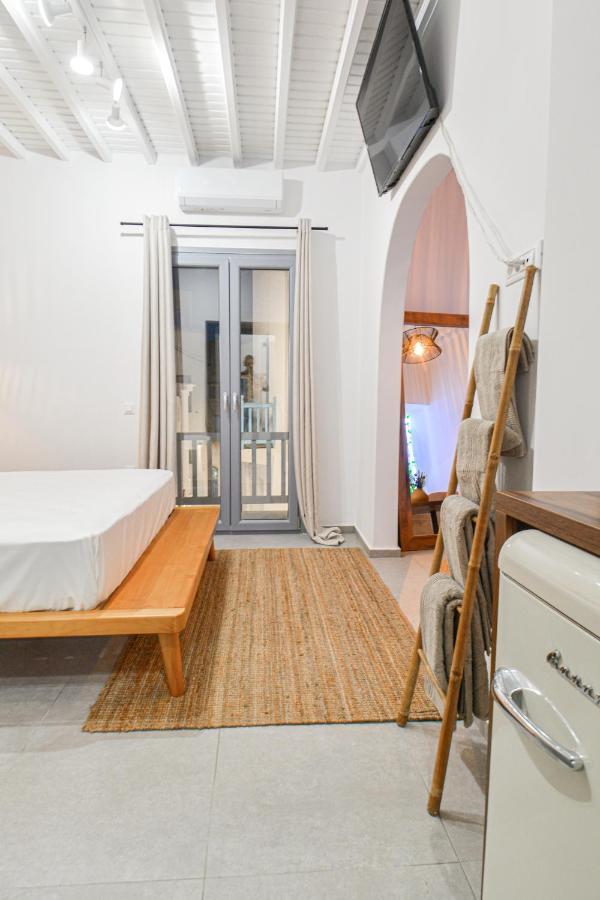 Oikia Suites Mykonos Mykonos Town Eksteriør bilde