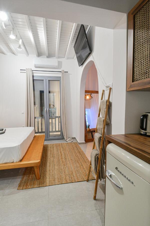 Oikia Suites Mykonos Mykonos Town Eksteriør bilde