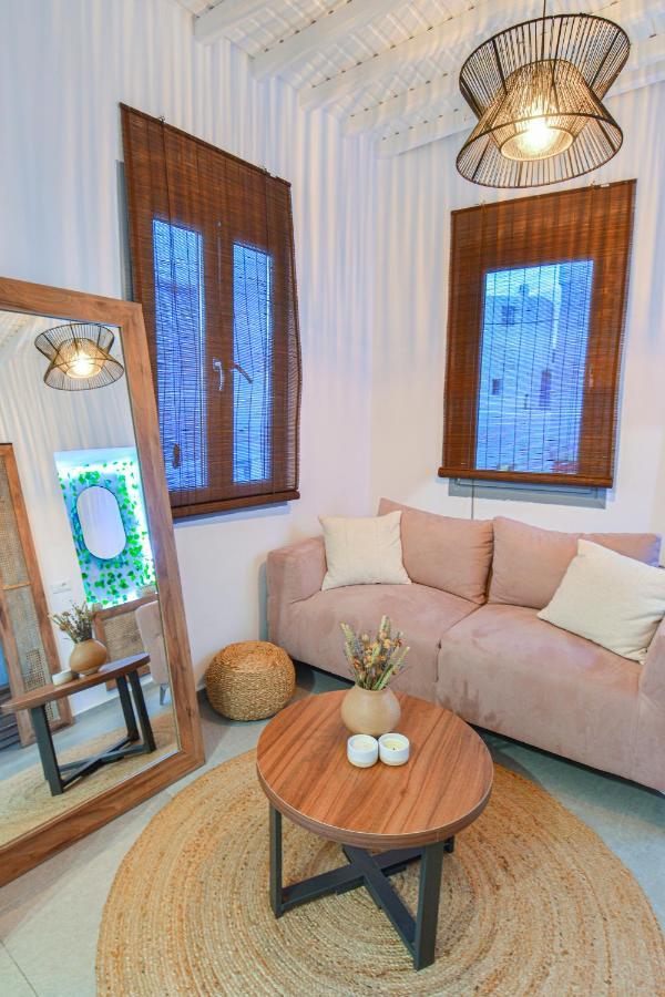 Oikia Suites Mykonos Mykonos Town Eksteriør bilde