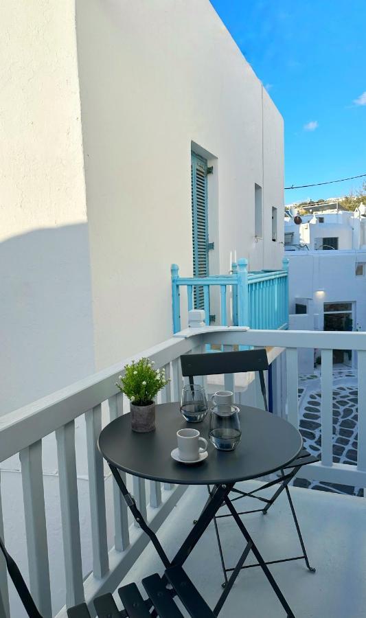Oikia Suites Mykonos Mykonos Town Eksteriør bilde