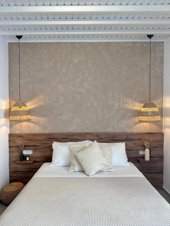 Oikia Suites Mykonos Mykonos Town Eksteriør bilde