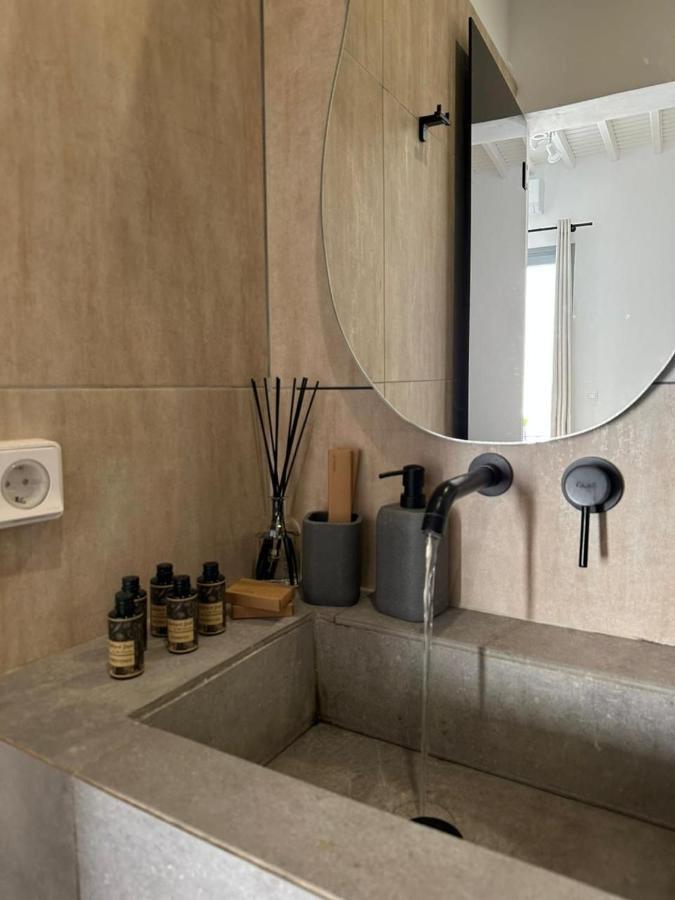 Oikia Suites Mykonos Mykonos Town Eksteriør bilde
