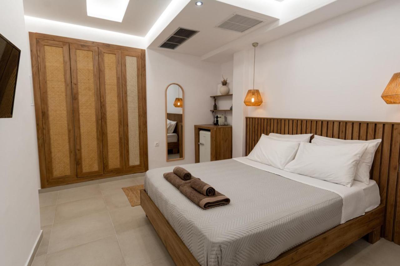 Oikia Suites Mykonos Mykonos Town Eksteriør bilde