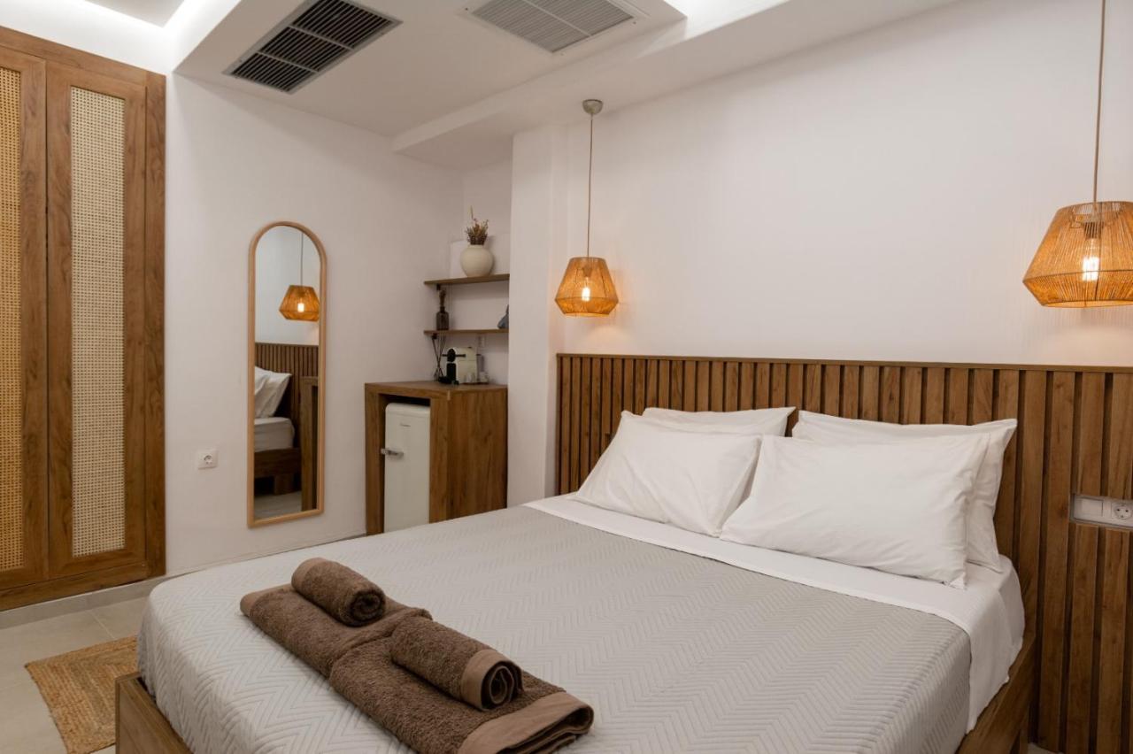 Oikia Suites Mykonos Mykonos Town Eksteriør bilde