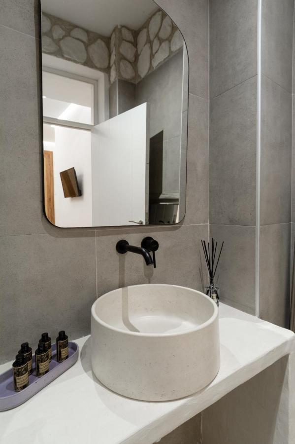 Oikia Suites Mykonos Mykonos Town Eksteriør bilde