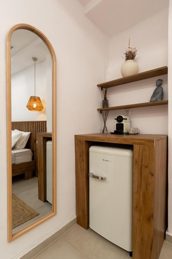 Oikia Suites Mykonos Mykonos Town Eksteriør bilde