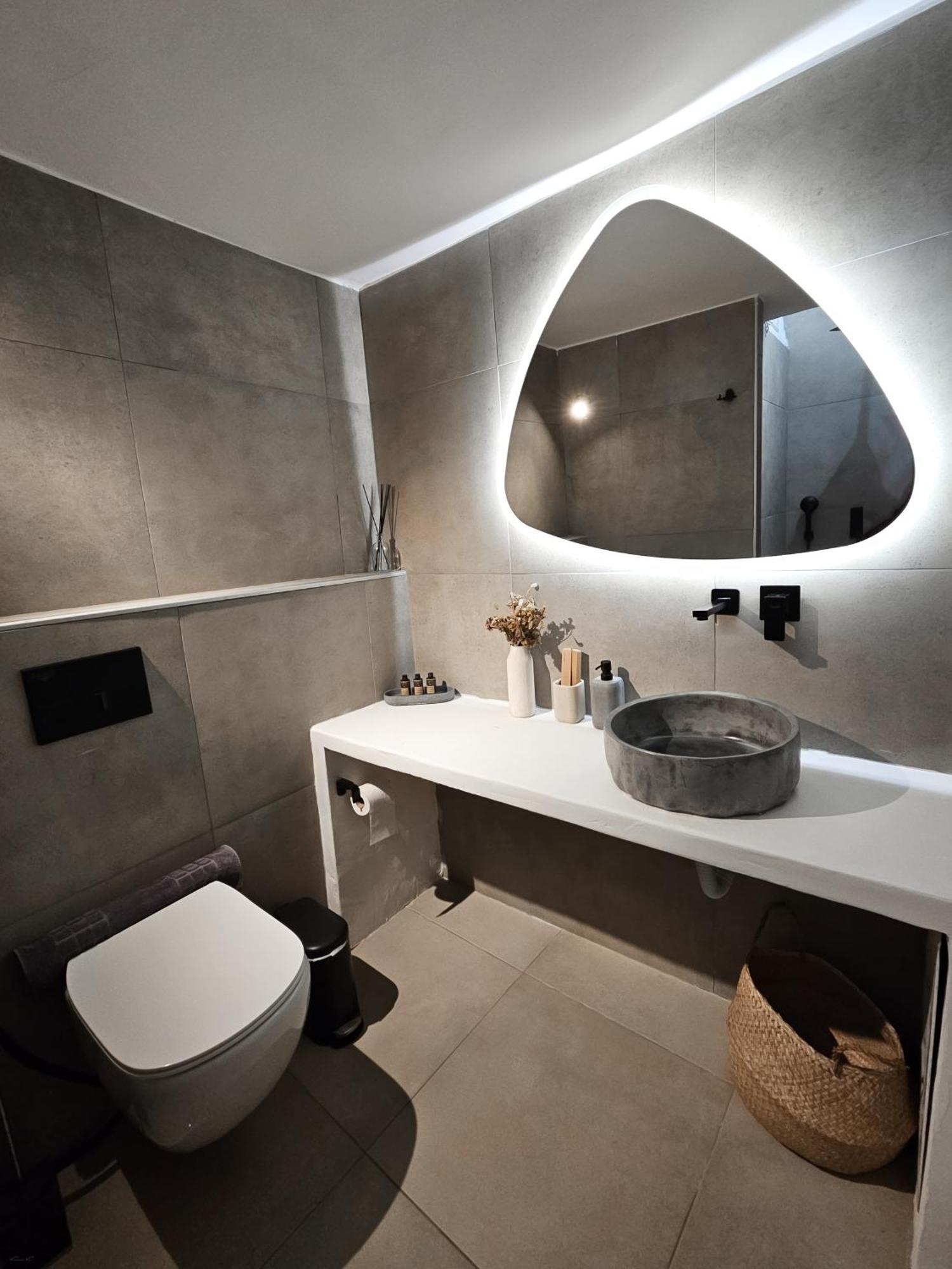 Oikia Suites Mykonos Mykonos Town Eksteriør bilde